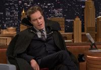VIDEO: Michael Shannon Shows Off His Elvis Impersonation on TONIGHT SHOW
