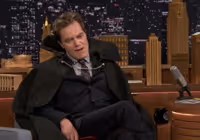 VIDEO: Michael Shannon Shows Off His Elvis Impersonation on TONIGHT SHOW Video