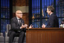 VIDEO: Larry Wilmore Talks Hosting 2016 White House Correspondents' Dinner