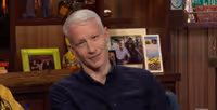 VIDEO: Would Anderson Cooper Co-Host LIVE? Check Out His Answer!