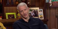 VIDEO: Would Anderson Cooper Co-Host LIVE? Check Out His Answer! Video