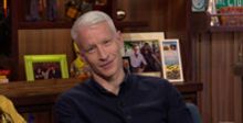 VIDEO: Would Anderson Cooper Co-Host LIVE? Check Out His Answer!