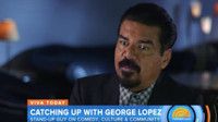 VIDEO: George Lopez Talks Donald Trump, New Comedy Series & More on TODAY
