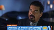 VIDEO: George Lopez Talks Donald Trump, New Comedy Series & More on TODAY