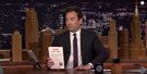 VIDEO: Jimmy Shares Books to Avoid on TONIGHT