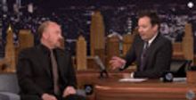 VIDEO: On TONIGHT, Louis C.K. Explains How He Kept Horace and Pete Secret