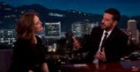 VIDEO: Emily Deschanel Discusses Shipping Human Remains on JIMMY KIMMEL LIVE Video