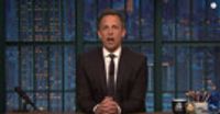 VIDEO: Seth Discusses Healthcare on LATE NIGHT Video
