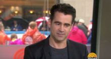 VIDEO: Colin Farrell Talks New Film, Met Gala & Harry Potter Prequel on TODAY