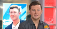 VIDEO: Scotty McCreery Talks 'American Idol' to Author on TODAY