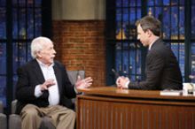 VIDEO: Ron Miscavige Talks Son David's Rise in Scientology on LATE NIGHT