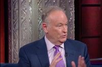VIDEO: Bill O'Reilly Gets Heated Discussing the 2016 Election with Stephen Colbert Video