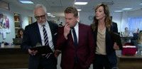 VIDEO: Allison Janney and Bradley Whitford Make a 'West Wing' Entrance on JAMES…