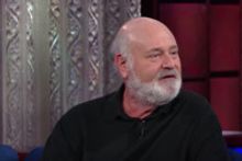 VIDEO: Rob Reiner Talks Growing Up With Comedy Royalty on LATE SHOW