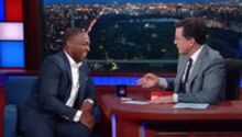 VIDEO: Anthony Mackie Wishes He Could Be As Cool As His Character 'Falcon'