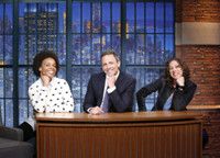 VIDEO: LATE NIGHT Presents 'Jokes Seth Just Can't Tell' Video