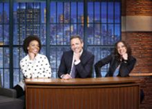 VIDEO: LATE NIGHT Presents 'Jokes Seth Just Can't Tell'