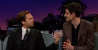VIDEO: Yearbook Photos with Sebastian Scot & Zach Woods on LATE LATE SHOW Video