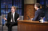 VIDEO: Dana Carvey Channels Trump, Clinton & Sanders on LATE NIGHT Video