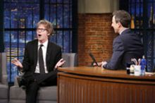 VIDEO: Dana Carvey Channels Trump, Clinton & Sanders on LATE NIGHT