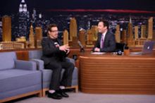 VIDEO: Robert Downey Jr. Reveals His Acting Weaknesses on TONIGHT SHOW