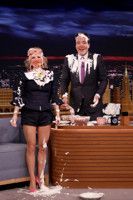 VIDEO: Amy Sedaris Gives Jimmy Fallon a Cake Sprinkles Facial on TONIGHT