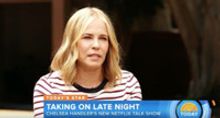 VIDEO: Chelsea Handler Talks New Netflix Late-Night Talk Show CHELSEA
