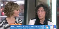 VIDEO: Jane Fonda & Lily Tomlin Talk New Season of GRACE AND FRANKIE