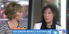 VIDEO: Jane Fonda & Lily Tomlin Talk New Season of GRACE AND FRANKIE