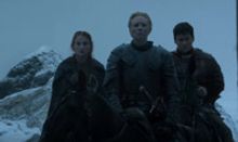 VIDEO: Sneak Peek - 'Book of the Stranger' Episode of GAME OF THRONES