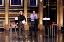 VIDEO: Jane Fonda & Jimmy Play Giant Beer Pong on TONIGHT SHOW