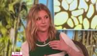VIDEO: Emily VanCamp Chats 'Captain America: Civil War' on THE TALK