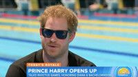 VIDEO: Prince Harry Speaks Out On Invictus Games, Princess Diana & Dating