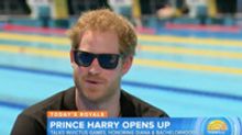 VIDEO: Prince Harry Speaks Out On Invictus Games, Princess Diana & Dating