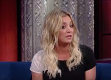 VIDEO: Kaley Cuoco Explains Why She Doesn't Like Working With Babies