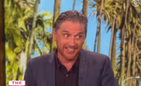 VIDEO: Craig Ferguson Chats New Show 'Celebrity Name Game' on THE TALK Video