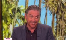 VIDEO: Craig Ferguson Chats New Show 'Celebrity Name Game' on THE TALK