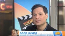 VIDEO: Michael Ian Black Talks New Comedy Special NOTED EXPERT