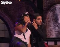 VIDEO: Sneak Peek - Gina Rodriguez Channels Lil' Wayne on Next LIP SYNC BATTLE