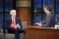 VIDEO: Anderson Cooper Recalls Seeing Michael Jackson Dance at Studio 54 Video