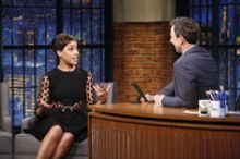 VIDEO: Cush Jumbo Felt Like a Devastated Fan Shooting Finale of THE GOOD WIFE