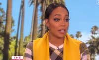 VIDEO: R&B star Monica Defends Nicki Minaj In Public Feud with Ex Video