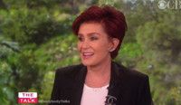 VIDEO: Sharon Osbourne Thanks Fans & TALK Co-Hosts for Love & Support