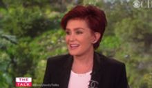 VIDEO: Sharon Osbourne Thanks Fans & TALK Co-Hosts for Love & Support