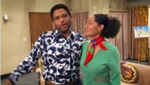 VIDEO: Sneak Peek - ABC's BLACK-ISH Recreates '70's Sitcom 'Good Times' on Season…