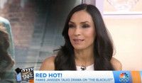 VIDEO: Famke Janssen Gives Inside Scoop on THE BLACKLIST & Upcoming Spinoff Series