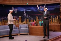 VIDEO: Drake Plays 'Faceketball'; Talks New Album 'View' on TONIGHT SHOW