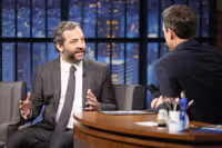 VIDEO: Judd Apatow Talks New Film, Netflix Series & Remembers Garry Shandling Video