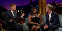 VIDEO: Gordon Ramsay Announces He & Wife Are Expecting on 'CORDEN' Video