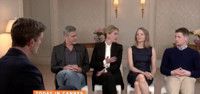 VIDEO: George Clooney, Julia Roberts, Jodie Foster Talk New Film MONEY MONSTER